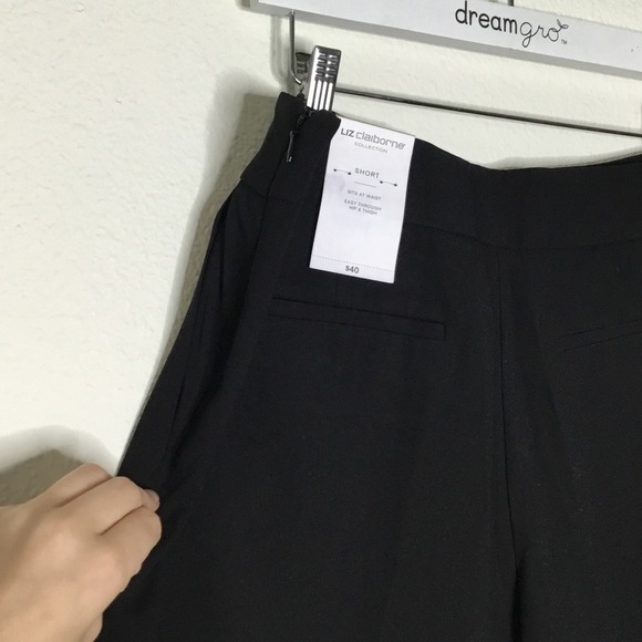 NWT Liz Claiborne Short Skort - Picture 6 of 8